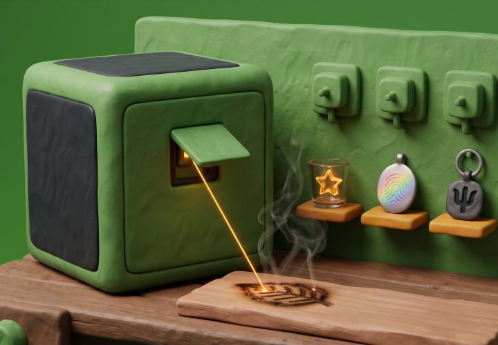 xTool X1 startet in Deutschland: CO₂-Laser mit Nachrüstung für Glas und Metall