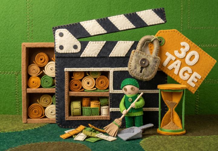 30 Tage zum Aufräumen: YouTube testet Frist statt sofortiger Kanalschließung
