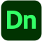 Icon für die Software Adobe Dimension