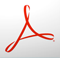 Zur Software Adobe Acrobat Pro
