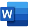 Til programvare Microsoft Word