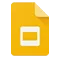 Do oprogramowania Google Slides