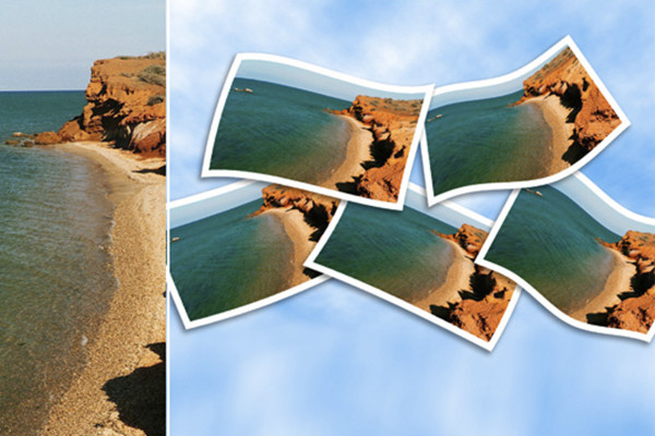 Photoshop-Handling: Fotojungel
