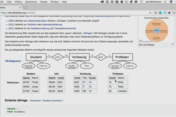 Pemrograman dengan Python - Pengenalan Database SQL