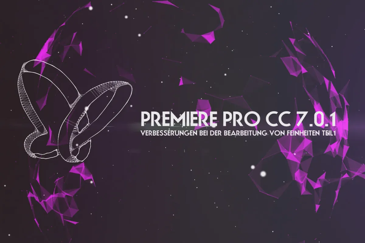 크리에이티브 클라우드의 새로운 기능: Premiere Pro CC 7.0.1 (2013년 7월) - 디테일 편집 부분 1의 개선사항
