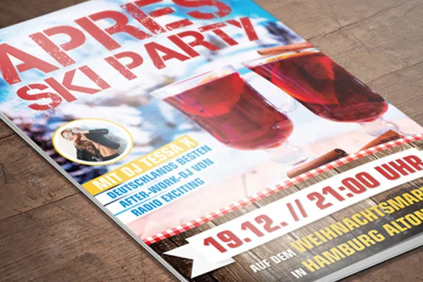 Template Photoshop mockup untuk bagian belakang buku A4