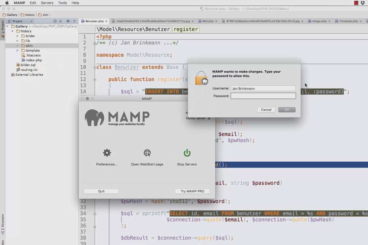 Programación web orientada a objetos con PHP - 10.02 Cómo mejorar el enrutamiento: la configuración