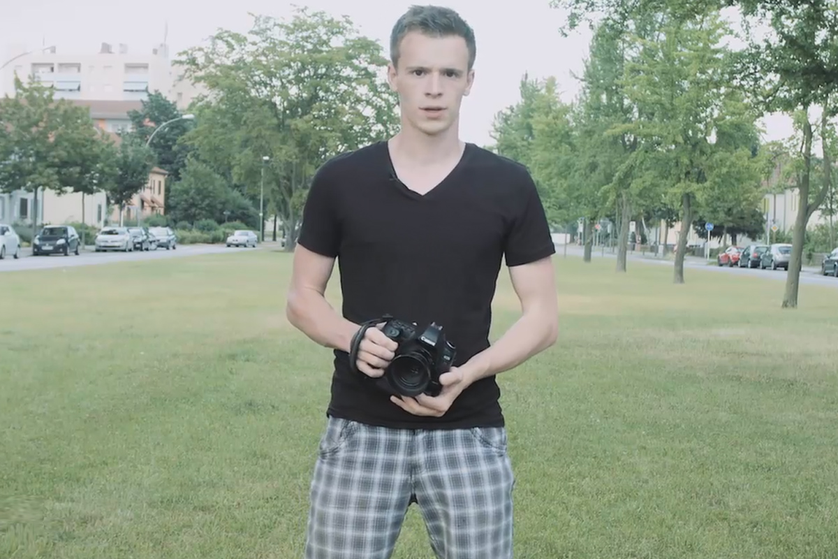 Aprender fotografía - el gran curso de fotografía: 13.2 Consejos para retratos I