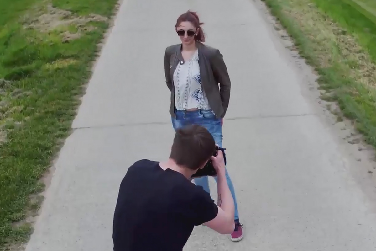 Aprender fotografía - el gran curso de fotografía: 13.5 consejos para retratos IV