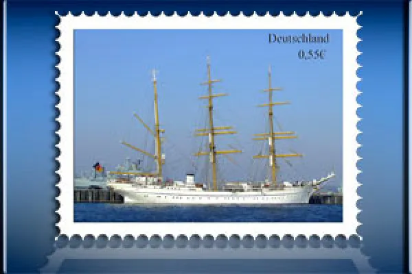 Briefmarke generieren für CS2
