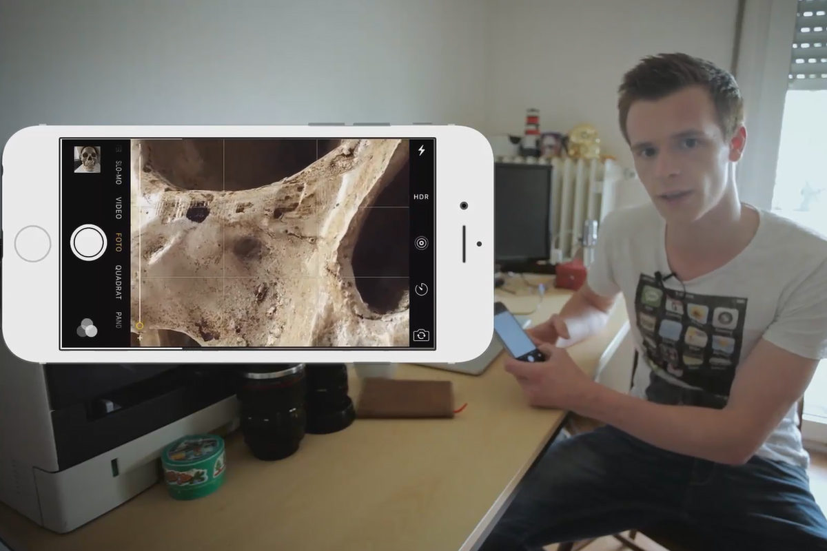 Aprender fotografía - el gran curso de fotografía: 13.9 Fotografía con smartphone I