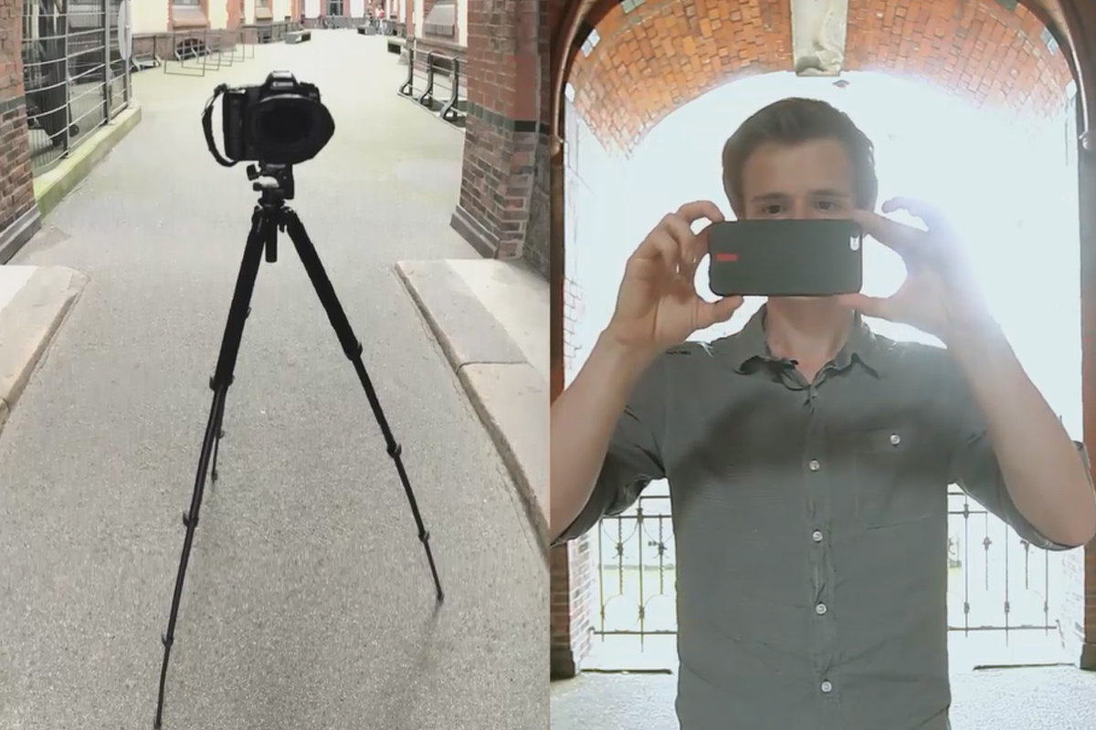 Aprender fotografía - el gran curso de fotografía: 13.10 Fotografía con smartphone II