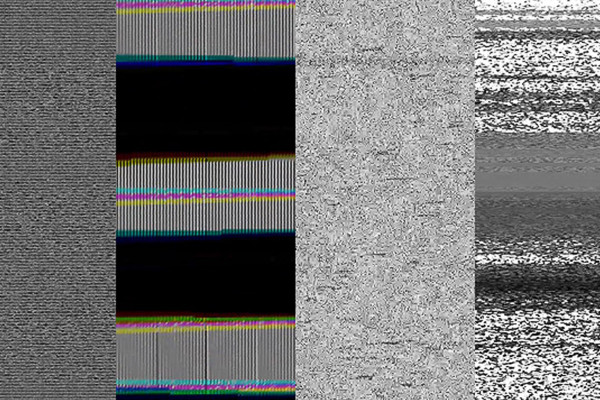 10 Overlays til video-glitches - skab forstyrrelseseffekter i dine film.