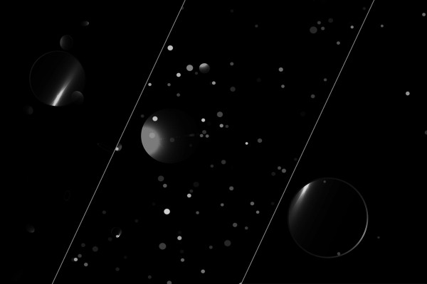 10 Video-overlays til flimrende glimmer-effekter.