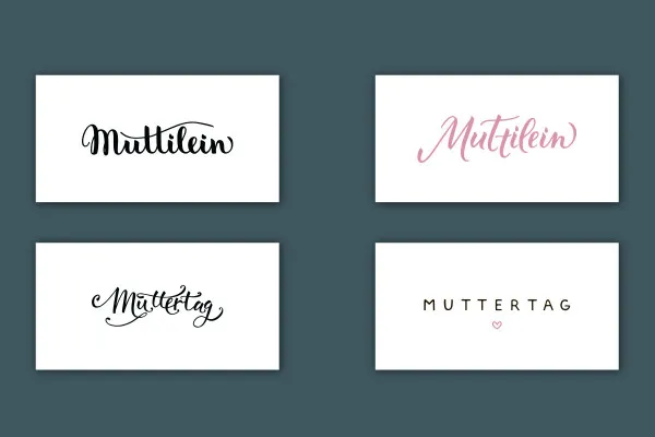 Käsipuurimine Emadepäevaks: 07 | "Muttilein", "Emadepäev