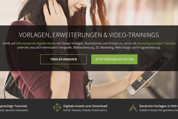 User Experience & Customer Journey: 07 | Buttons und Call-to-Action