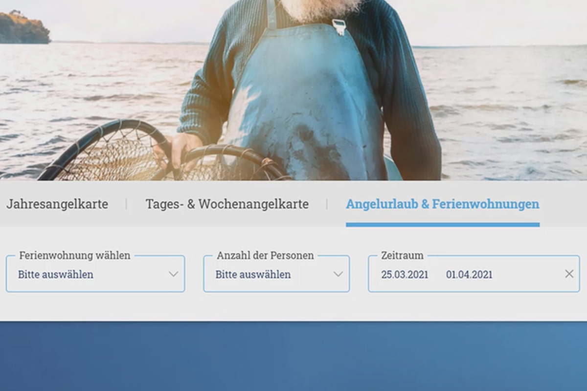 User Experience & Customer Journey: 10 | Selection of date and period with the date picker