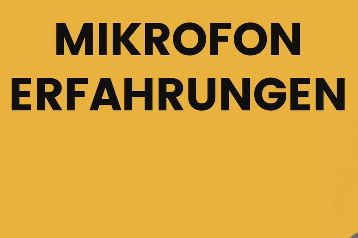 Oman podcastin luominen: 4.2 Podcast-mikrofoni