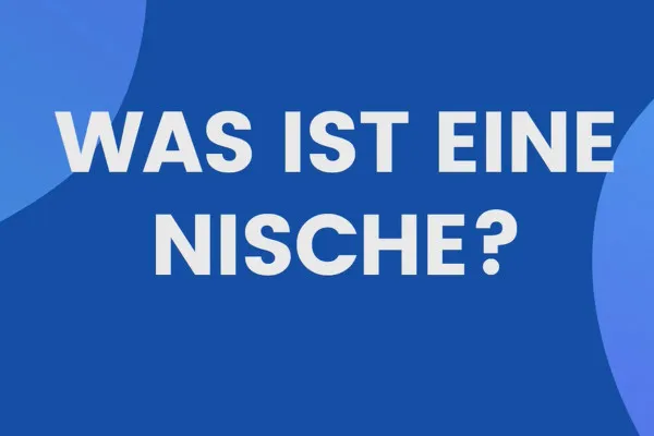 자신만의 팟캐스트 만들기: 5.1 니치(Nische)란 무엇인가요?