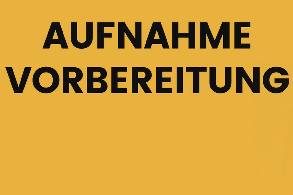 Luoda oma podcast: 6.5 Valmistautuminen äänitykseen