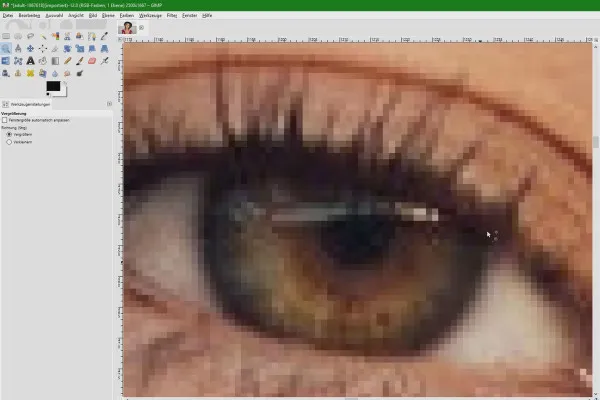 Úprava obrázkov pomocou programu GIMP: tutoriál pre začiatočníkov - 2 Čo je GIMP?