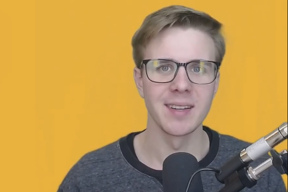 Luoda oma podcast: 8.5 Miten esittelen itseni optimaalisesti?