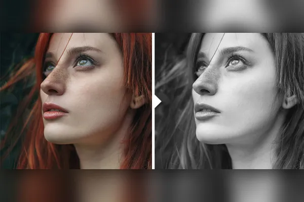 Capture One-Style für Portraits: 42 | "BW Soft"