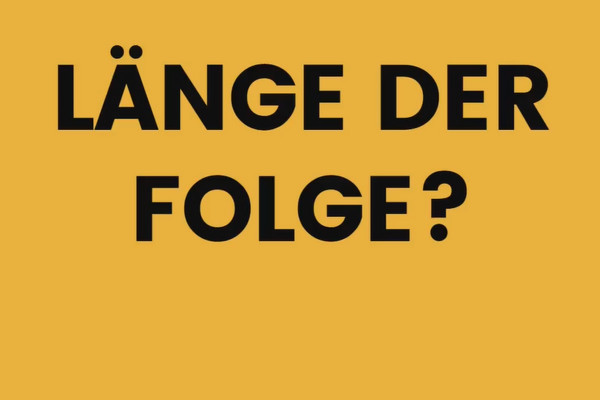 Skapa din egen podcast: 10.3 Hur lång bör min episod vara?