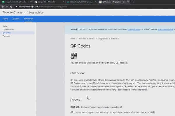 Google Sheets Öğretici: 9.2 Görüntü Fonksiyonu
