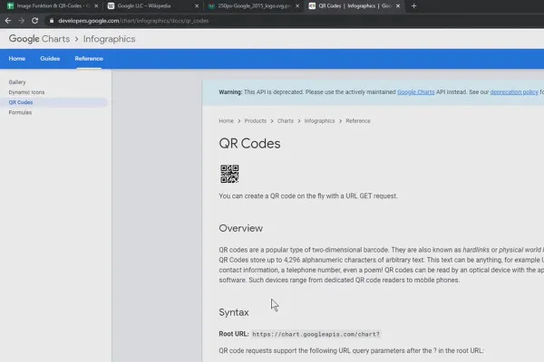 Οδηγός Google Sheets: Λειτουργία Εικόνας 9.2