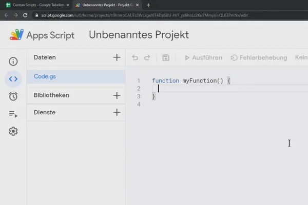 Οδηγός Google Sheets: 10.6 Προσαρμοσμένα Scripts