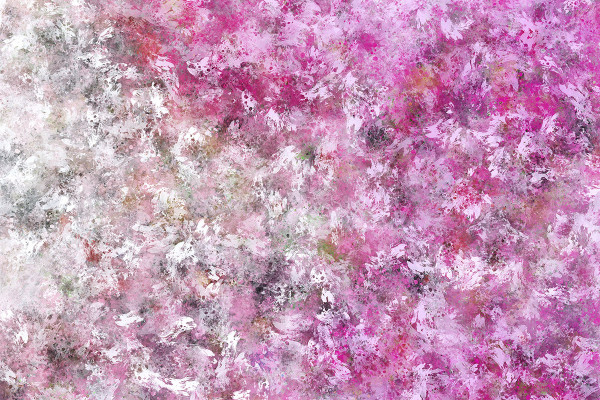 Texture ad alta risoluzione: pennellate di olio in rosa.