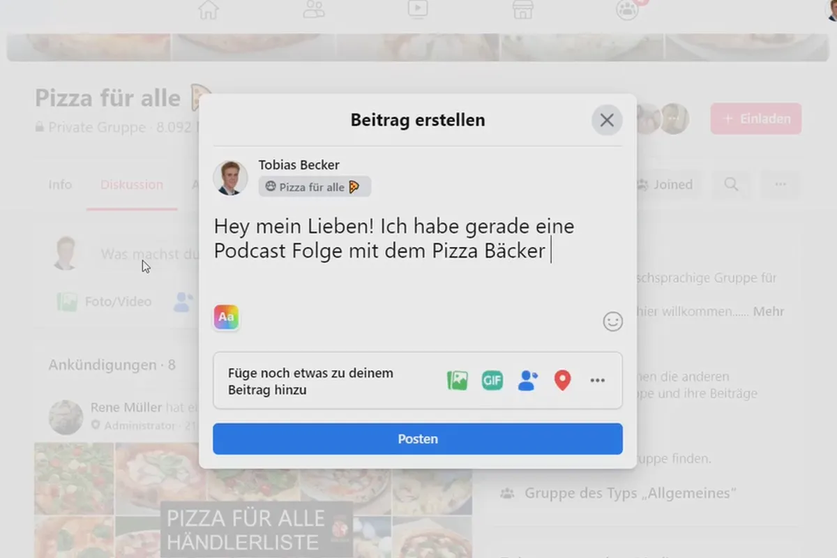 Eigenen Podcast erstellen: 16.4 Nutze Quora, Foren & Facebook-Gruppen