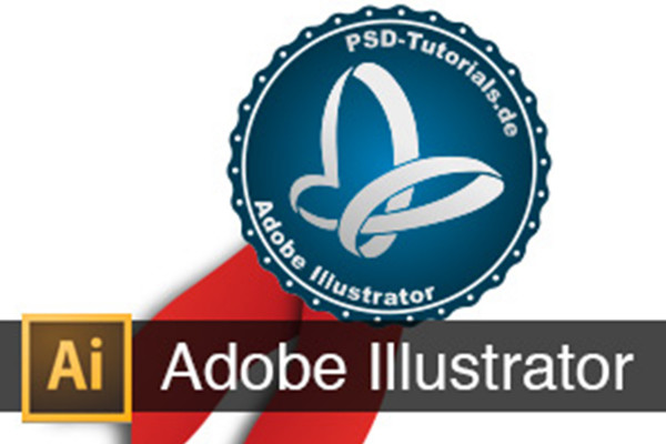 Adobe Illustrator - Crear insignia