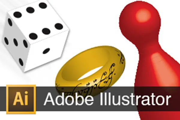 Adobe Illustrator – tworzenie obiektów 3D