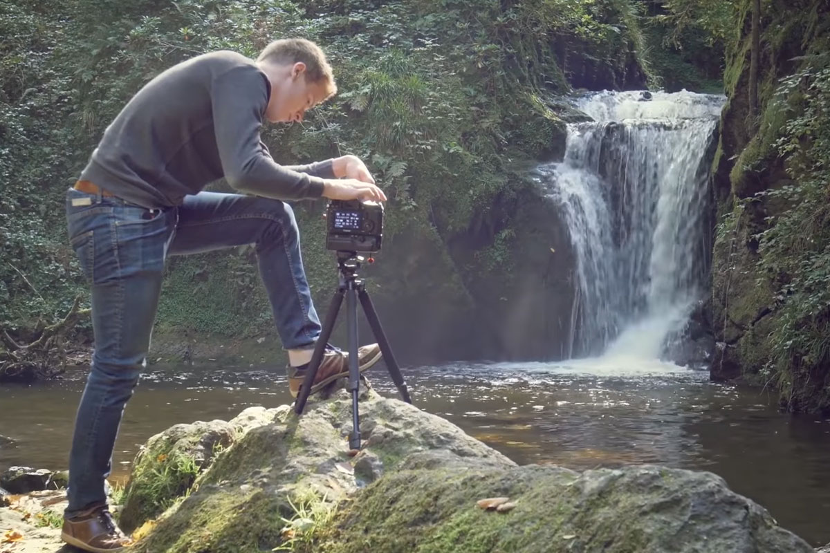Qué te espera en el gran tutorial de fotografía