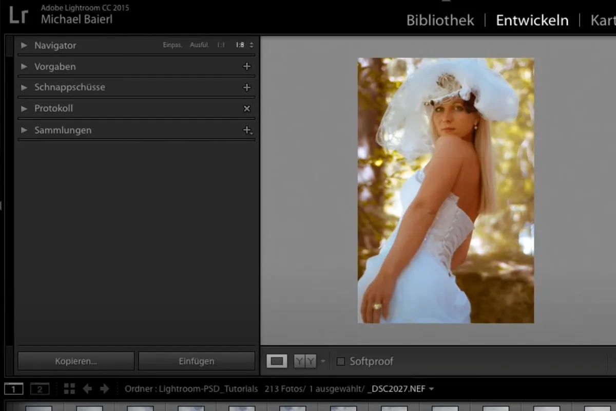 Das erwartet dich im Video-Training "Lightroom-Kurs mit Tipps zum effizienten Foto-Workflow"