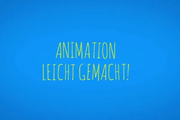 Animationen in After Effects | Trailer