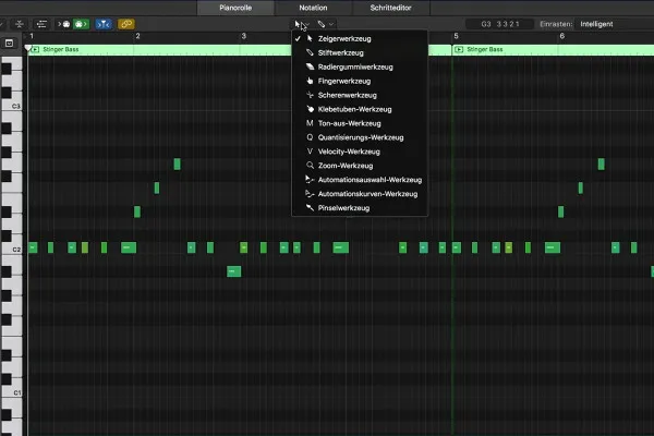 TutKit.com 카테고리 블로그 TutKit.com 검색... 여기에 계십니다: 홈페이지 개요 3D & 모션 디자인 Logic Pro X 튜토리얼 - 음악 간단히 만들기 Logic Pro X 튜토리얼