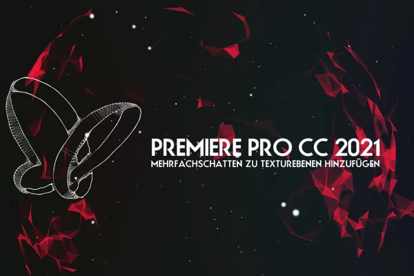 Updates erklärt: Premiere Pro CC (Juli 2021) – Mehrfachschatten zu Textebenen hinzufügen