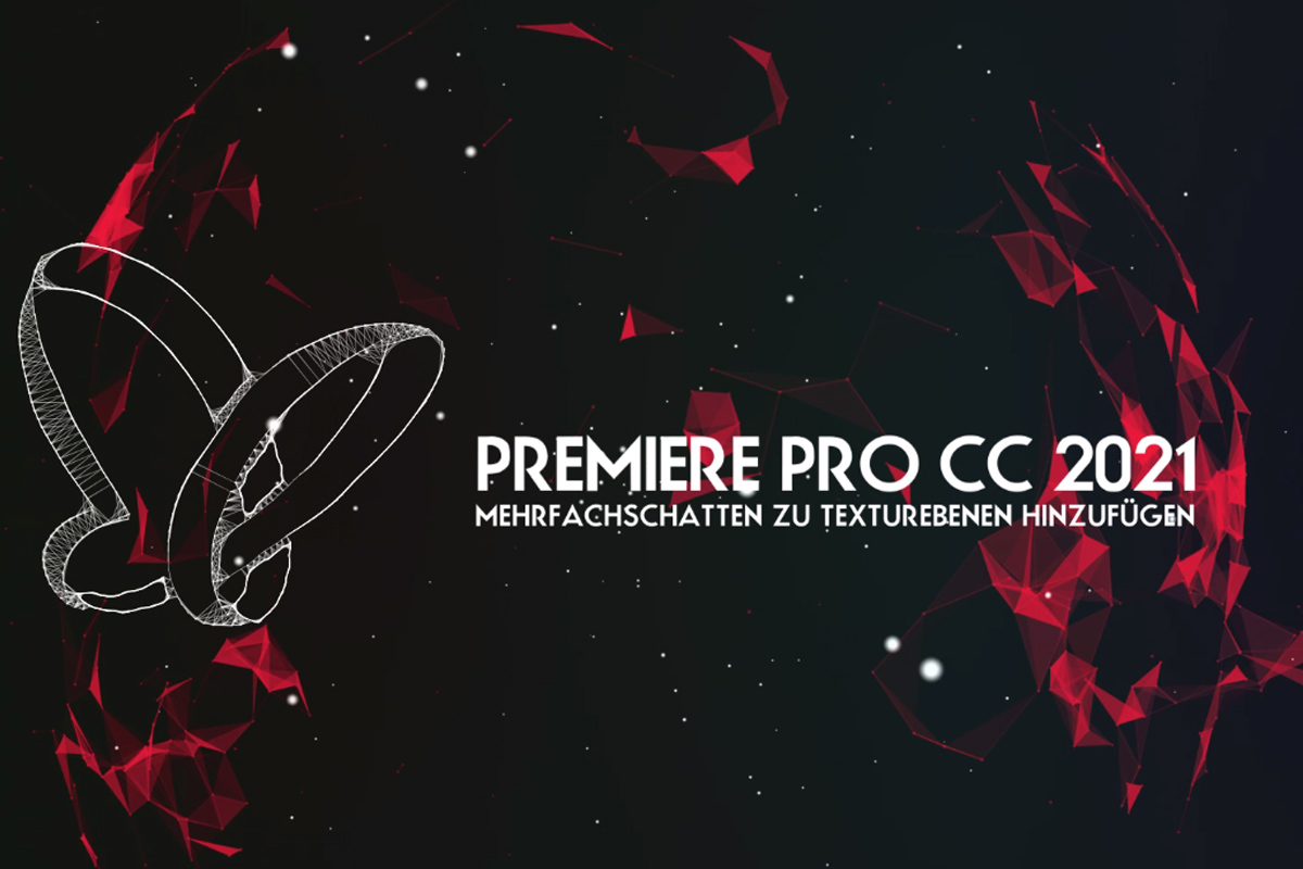 Oppdateringer forklart: Premiere Pro CC (juli 2021) - Legge til flere skygger til tekstlag