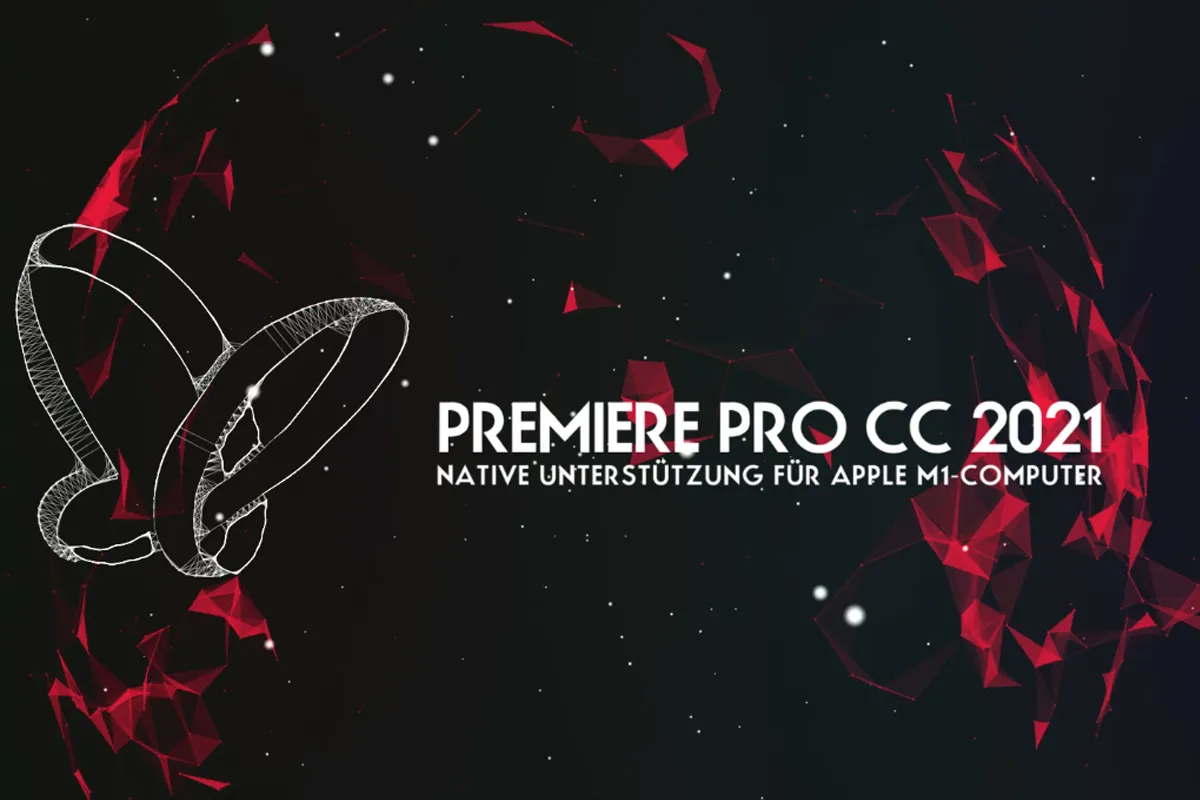 업데이트 설명: 프리미어 프로 CC (2021년 7월) - Apple M1 Mac에 대한 네이티브 지원