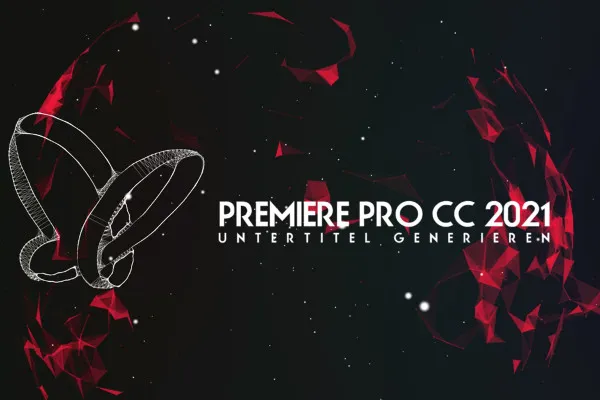 업데이트 설명: 프리미어 프로 CC (2021년 7월) - 자막 생성