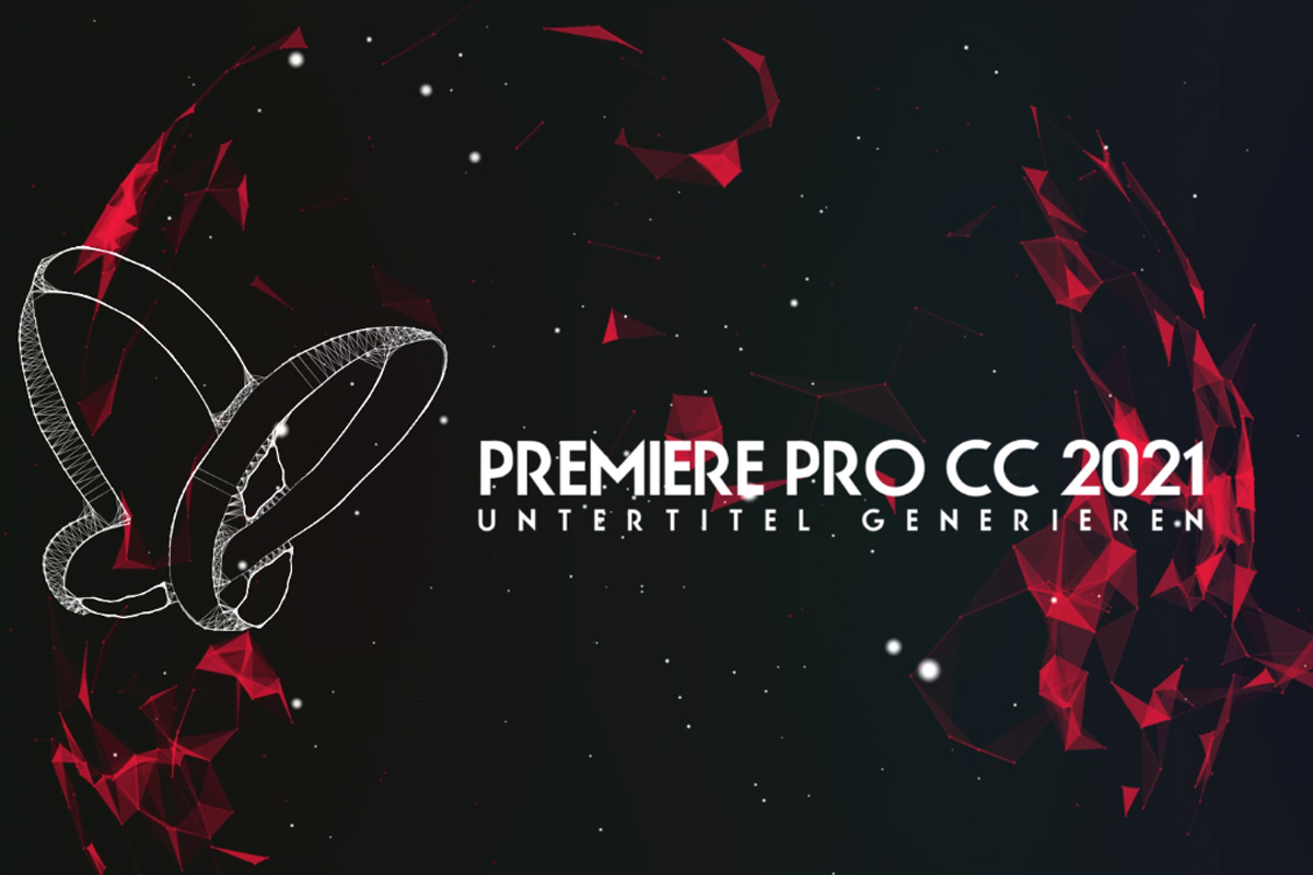 Oppdateringer forklart: Premiere Pro CC (juli 2021) - Generere undertekster