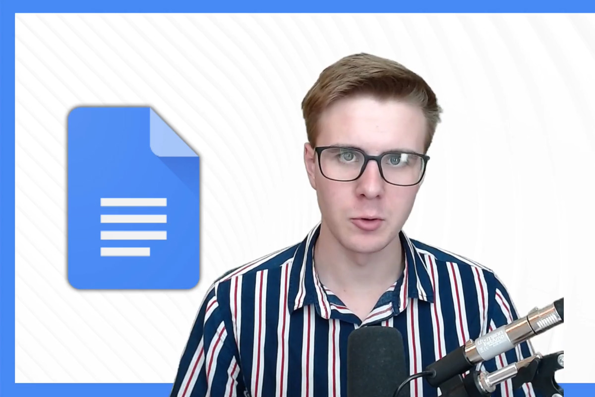 Google Docs Tutorial: 1.1 | Welcome