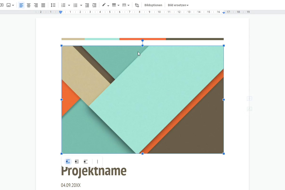 Google Docs Tutorial: 2.3 | Templates in Google Docs