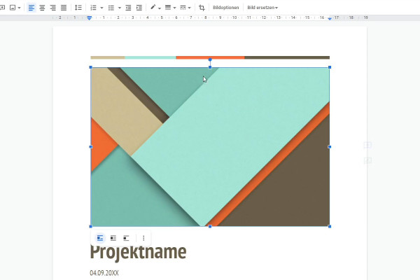 Google Docs Tutorial: 2.3 | Templates in Google Docs