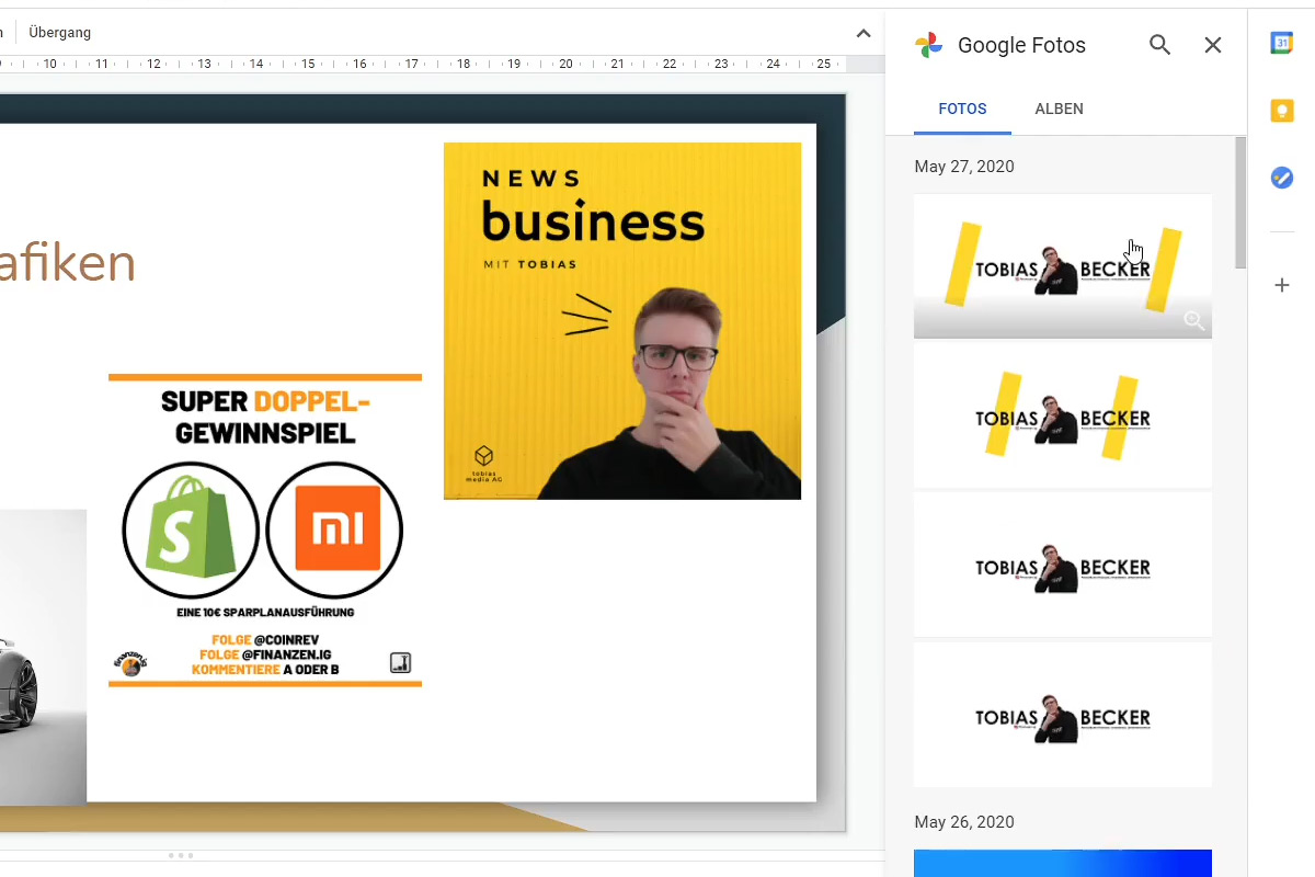 Google Slides: 6.1 | Gráficos e imágenes