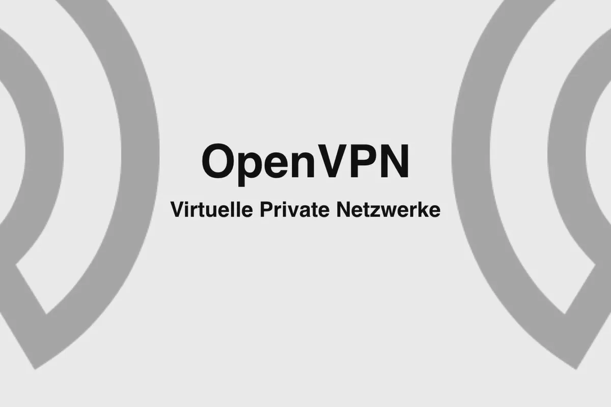 OpenVPN verstehen und einrichten – sicher im Netzwerk: 1.2 Für wen ist dieser Kurs?