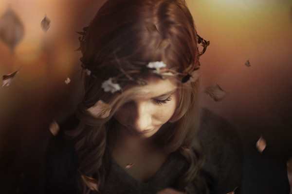 Magie d'automne - Macros pour Affinity Photo